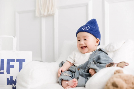 屯昌宝宝有黄疸手却很白